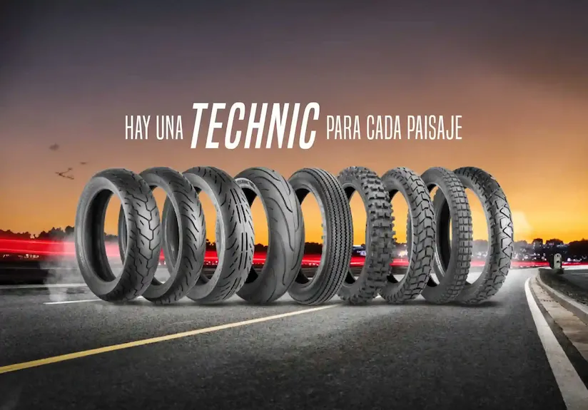 Banner cubiertas technic